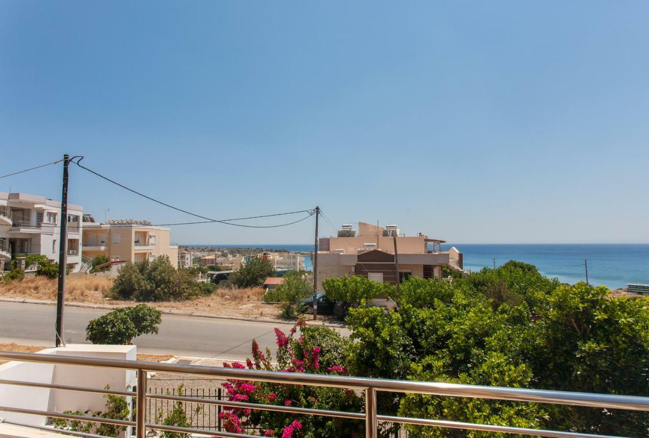 Paleochora Houses N2 Dış mekan fotoğraf